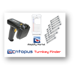 Amplify 2.0 RTL Tracking - Silver Finder Kit (Click Here For Details)